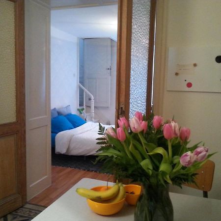 Appartement Le Nid à Bruxelles Extérieur photo