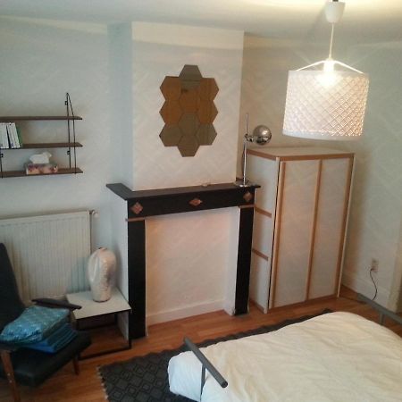 Appartement Le Nid à Bruxelles Extérieur photo