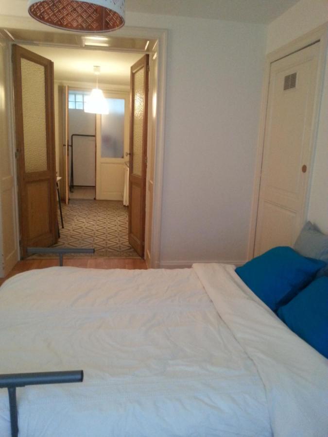 Appartement Le Nid à Bruxelles Extérieur photo