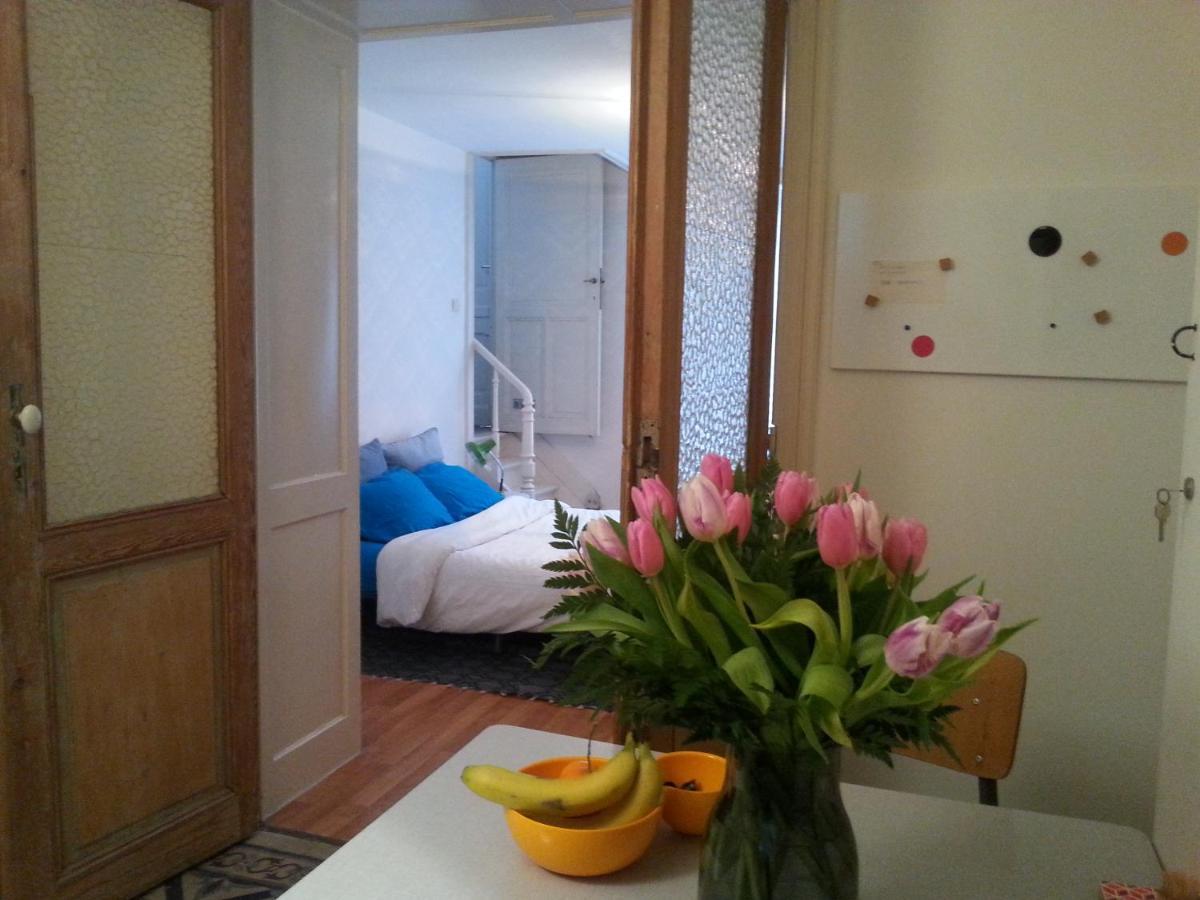 Appartement Le Nid à Bruxelles Extérieur photo