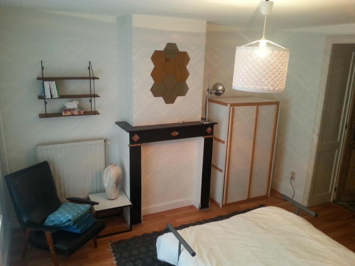 Appartement Le Nid à Bruxelles Extérieur photo
