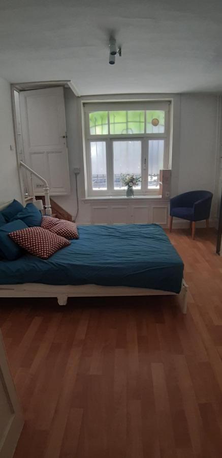 Appartement Le Nid à Bruxelles Extérieur photo