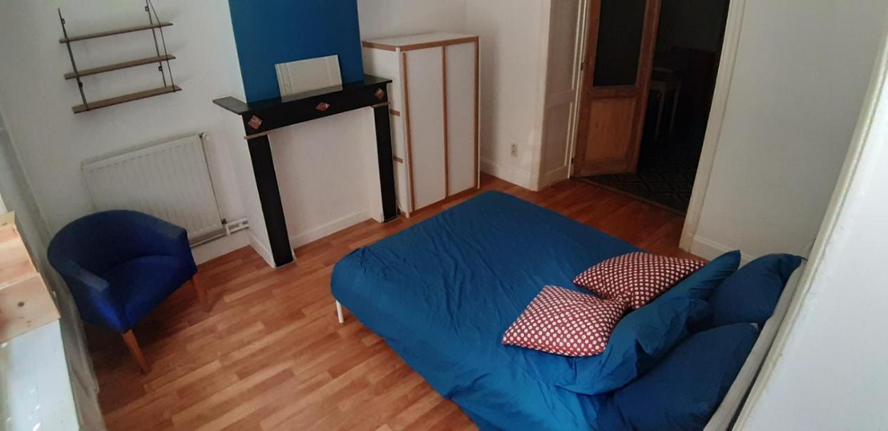 Appartement Le Nid à Bruxelles Extérieur photo