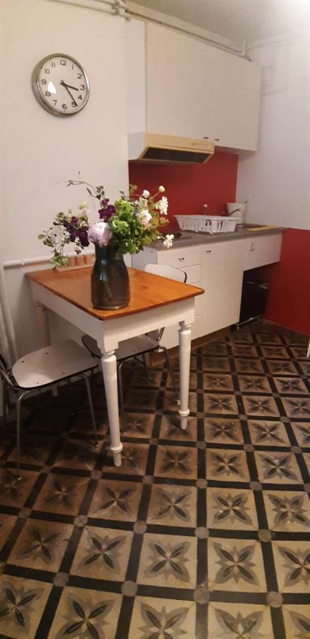 Appartement Le Nid à Bruxelles Extérieur photo