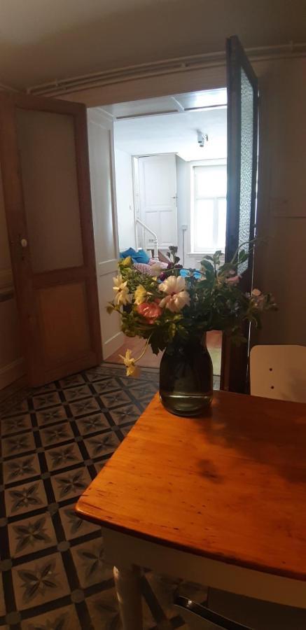 Appartement Le Nid à Bruxelles Extérieur photo