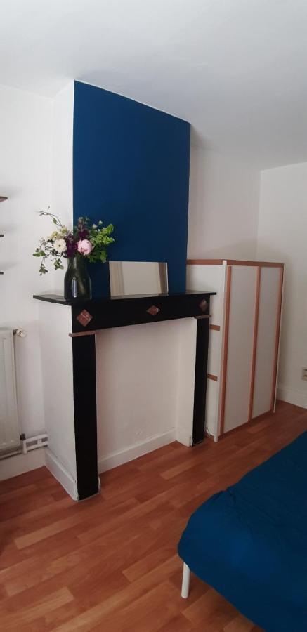 Appartement Le Nid à Bruxelles Extérieur photo